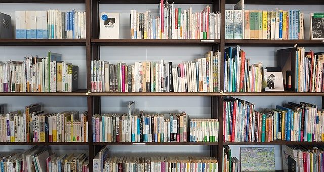 Libreria di libri