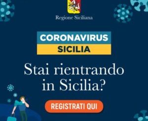 Coronavirus Sicilia