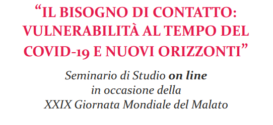 Seminario di studi on-line