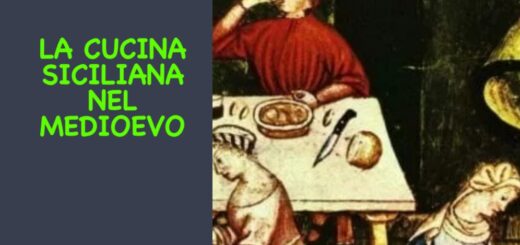 La cucina Siciliana nel Medioevo
