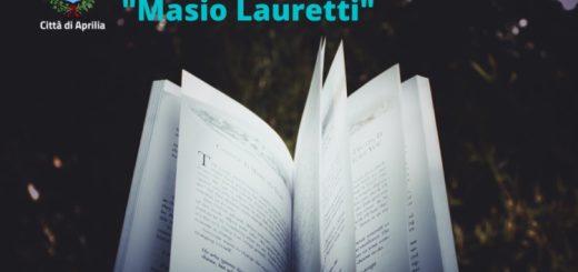 Manifesto Premio nazionale di poesia Masio Lauretti