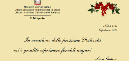 Cartolina di auguri