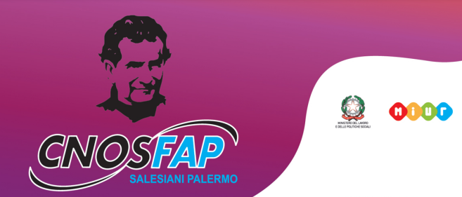 Banner istituto Cnosfap Salesiani Palermo