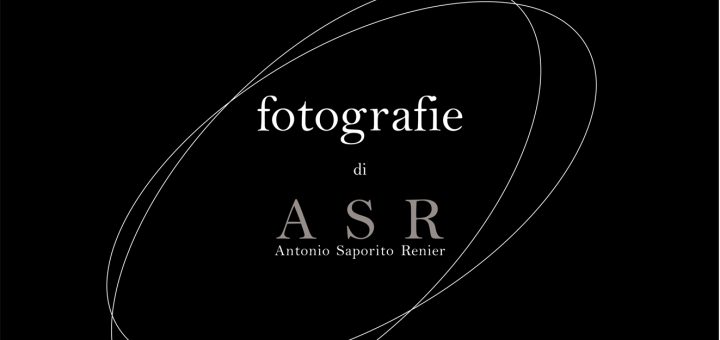 Locandina evento mostra fotografica Giacomo Serpotta