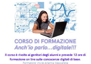 Banner corso di formazione