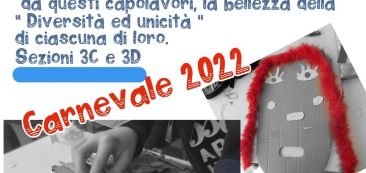 Carnevale all'insegna del riciclo