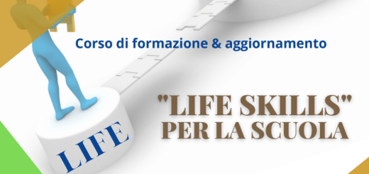 Banner Life skills per la scuola