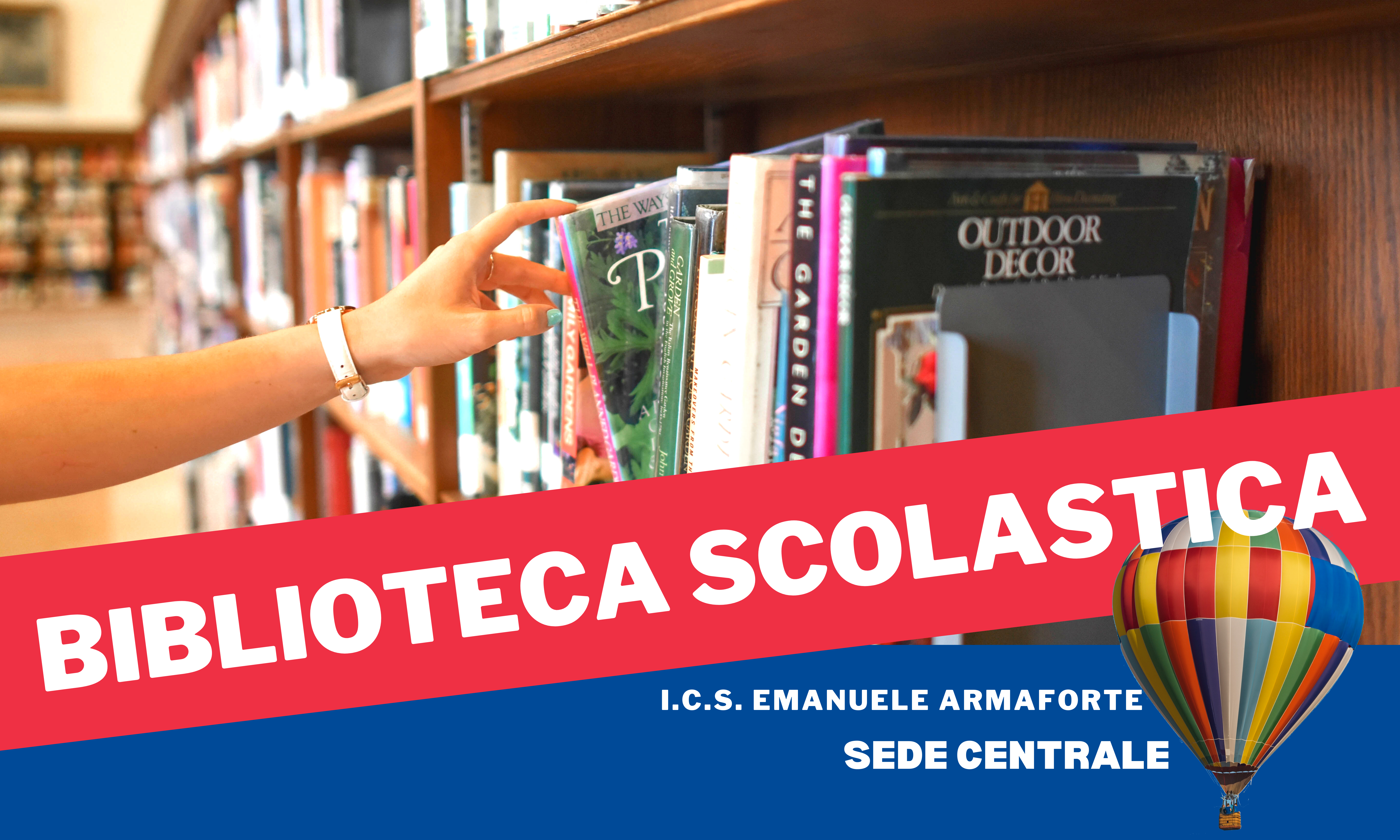 Biblioteca Scolastica