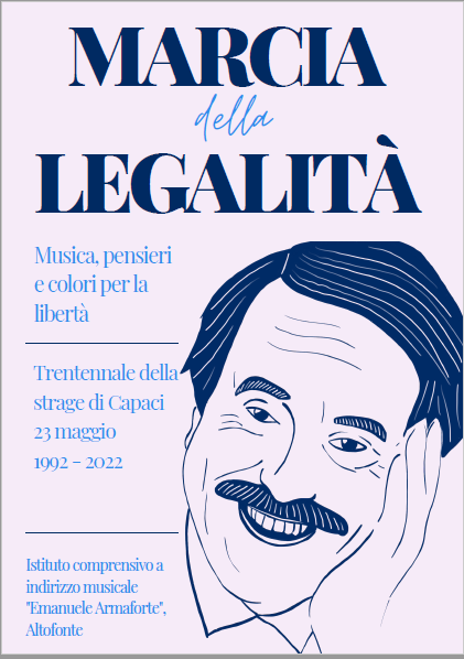 manifesto marcia della legalità