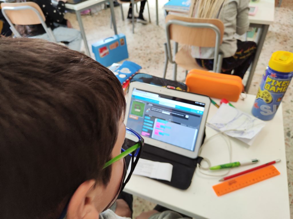 Attività Coding in classe