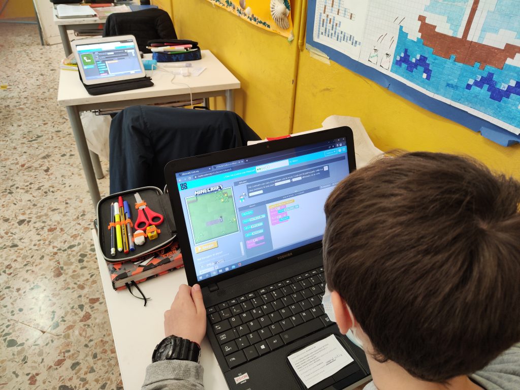 Attività Coding in classe