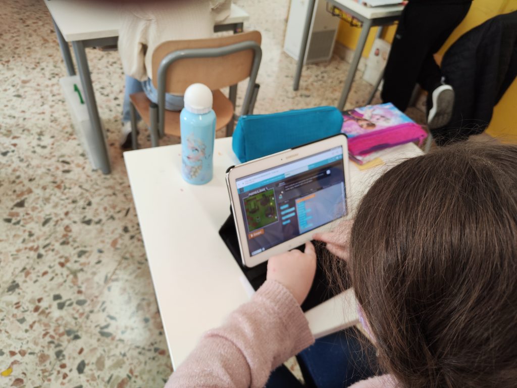 Attività Coding in classe