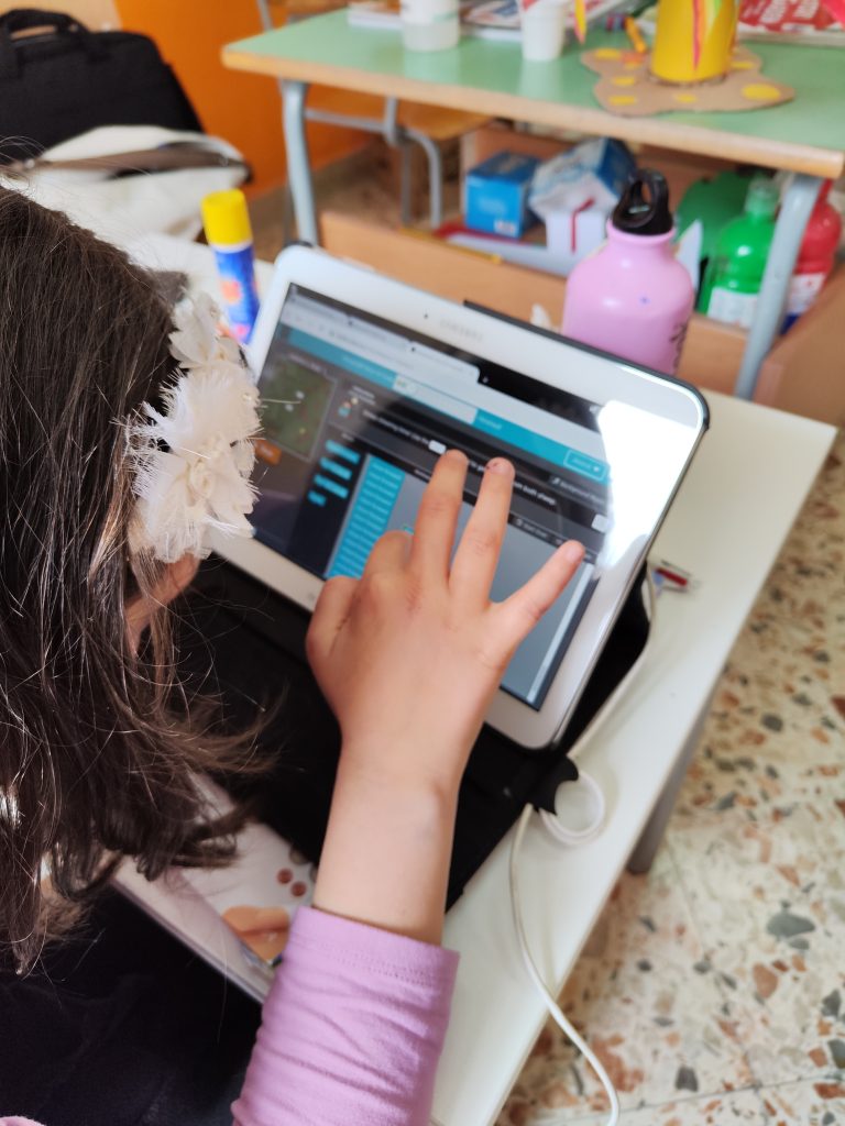 Attività Coding in classe