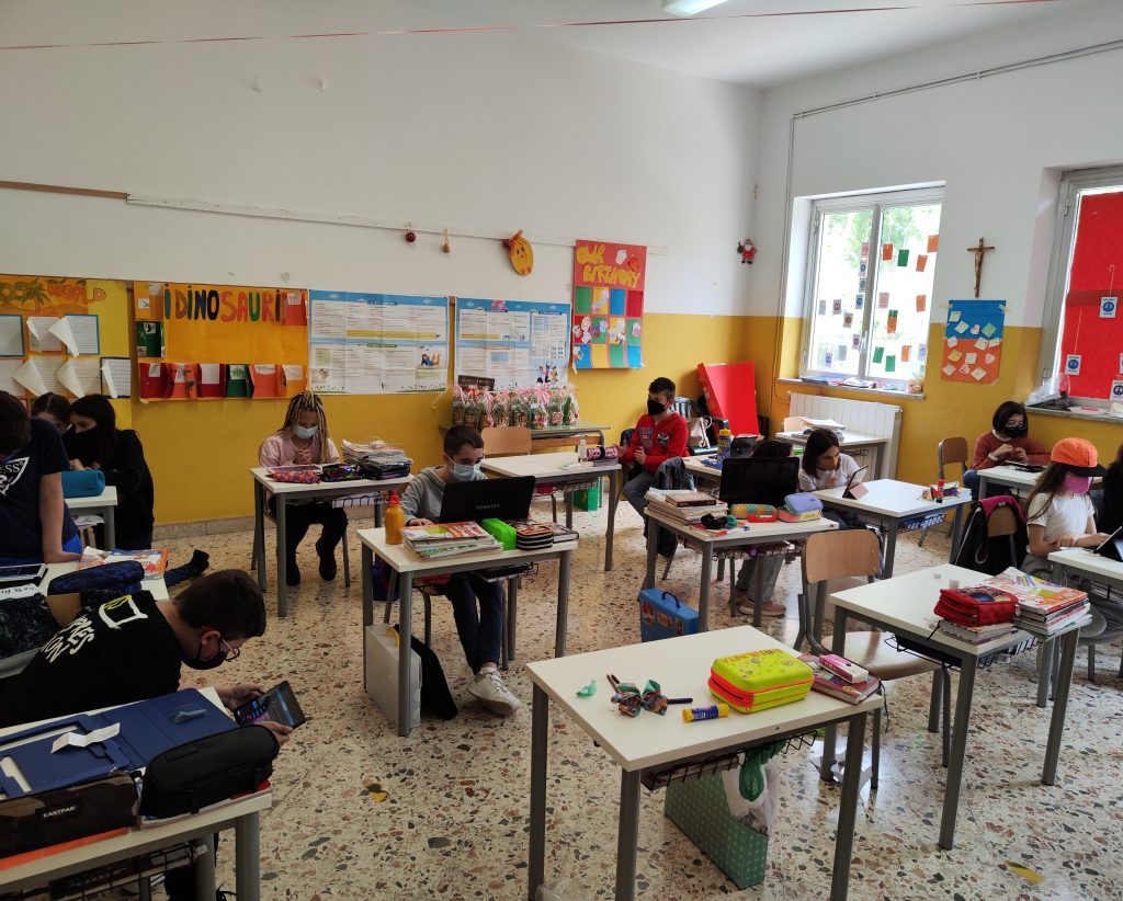 Attività Coding in classe