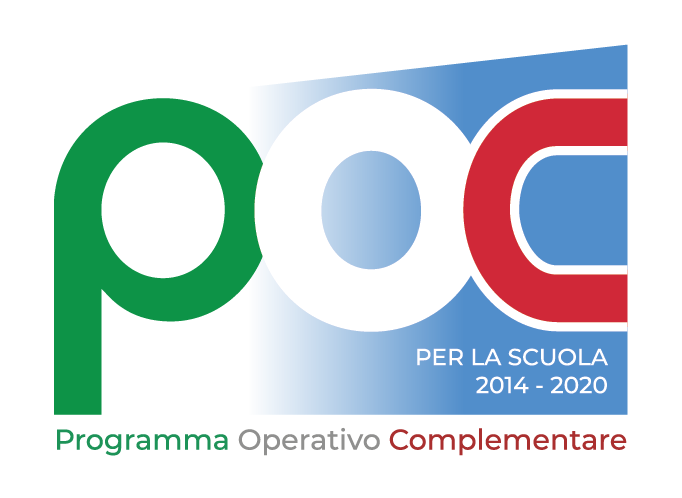 Logo POC, programma operativo complementare