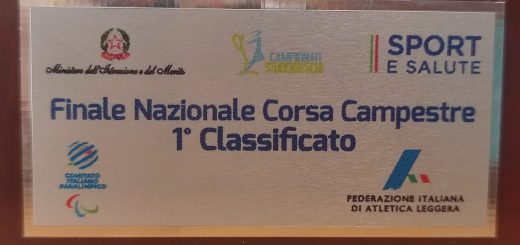 Finale Nazionale Corsa campestre