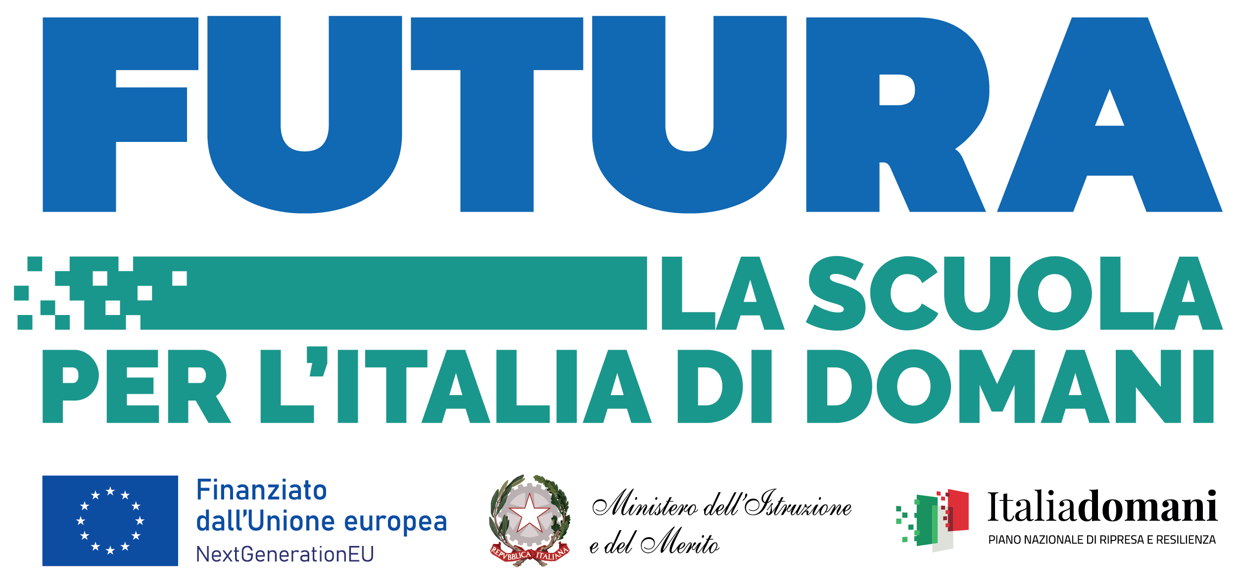 PNNR La scuola per l'Italia di domani