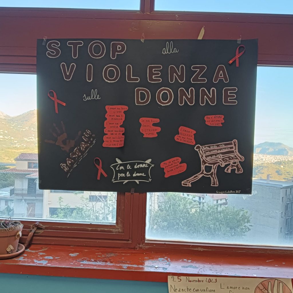 Giornata "No violenza contro le donne" 2023