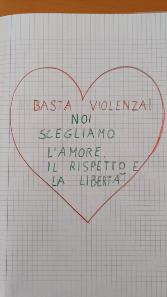 Giornata "No violenza contro le donne" 2023