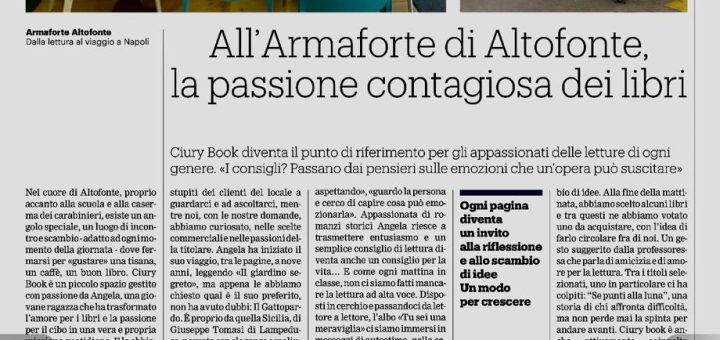 La passione per i libri GDS