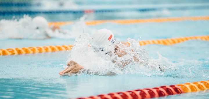 Nuoto, piscina