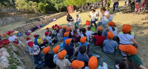 UNA GIORNATA STRAORDINARIA AL VALLONACCIO