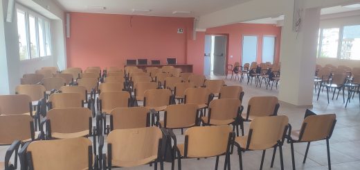 Aula Magna I.C.S. E. Armaforte