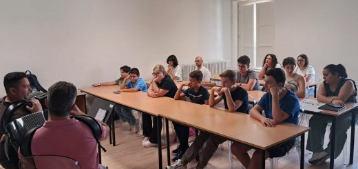 Masterclass di Fisarmonica