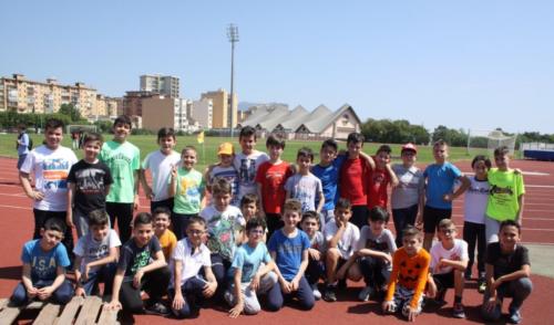 Atletica 16