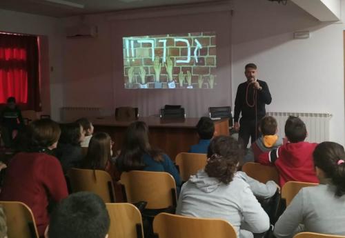 Il dovere della Memoria 
