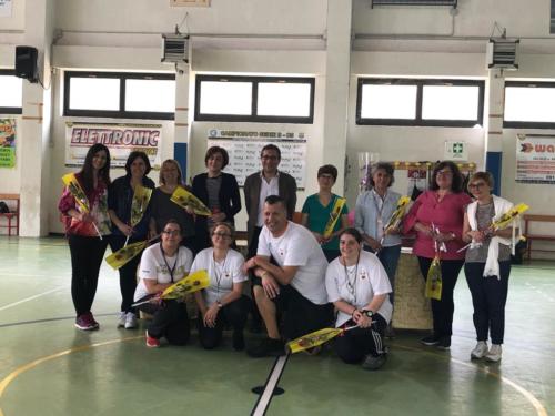 Manifestazione basket palazzetto (9)